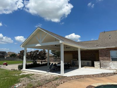 Patio Roof Installation Services